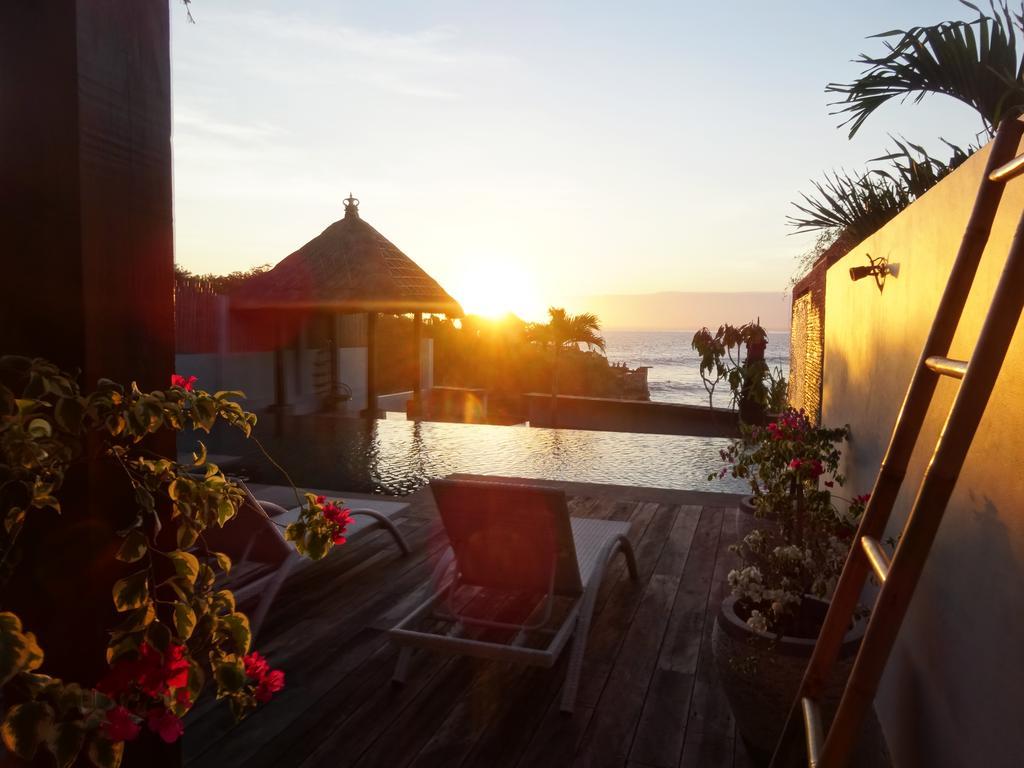 Asmara Villa Нуса-Лембонган Экстерьер фото