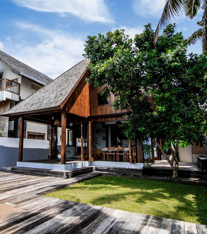 Asmara Villa Нуса-Лембонган Экстерьер фото