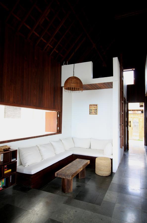 Asmara Villa Нуса-Лембонган Экстерьер фото